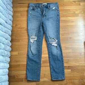Madewell Vintage Jean- Size 26